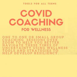 Covid Coaching for Wellness