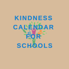 Kindness Calendar December 2019