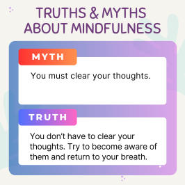Truths and Myths About Mindfulness